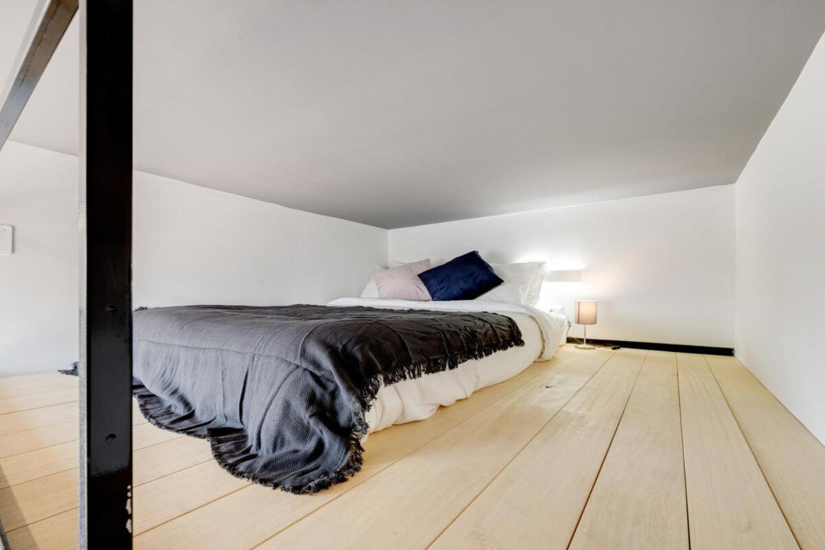 Homeby, Cozy Penthouse Apartment Милано Екстериор снимка