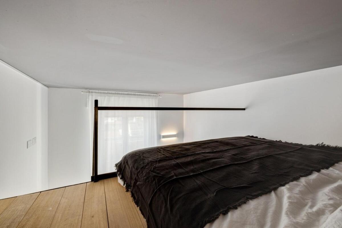 Homeby, Cozy Penthouse Apartment Милано Екстериор снимка