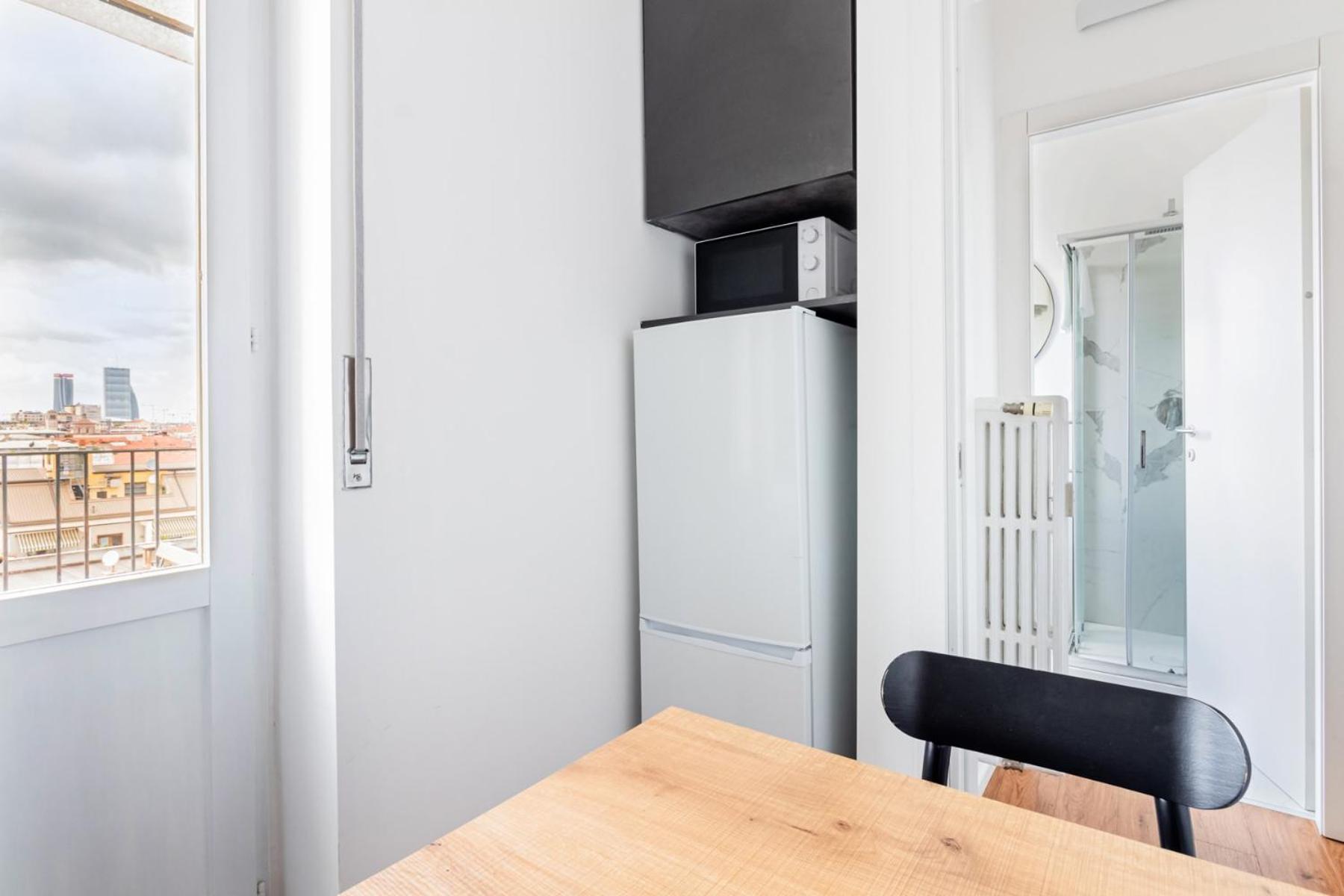 Homeby, Cozy Penthouse Apartment Милано Екстериор снимка
