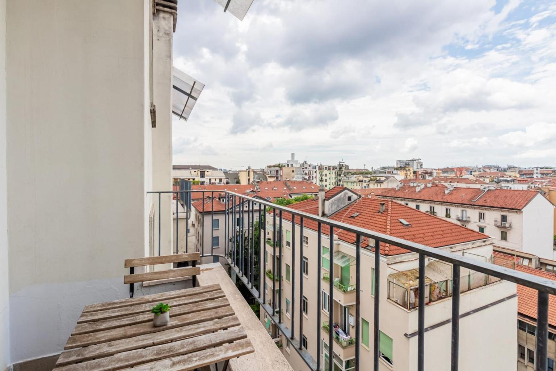 Homeby, Cozy Penthouse Apartment Милано Екстериор снимка